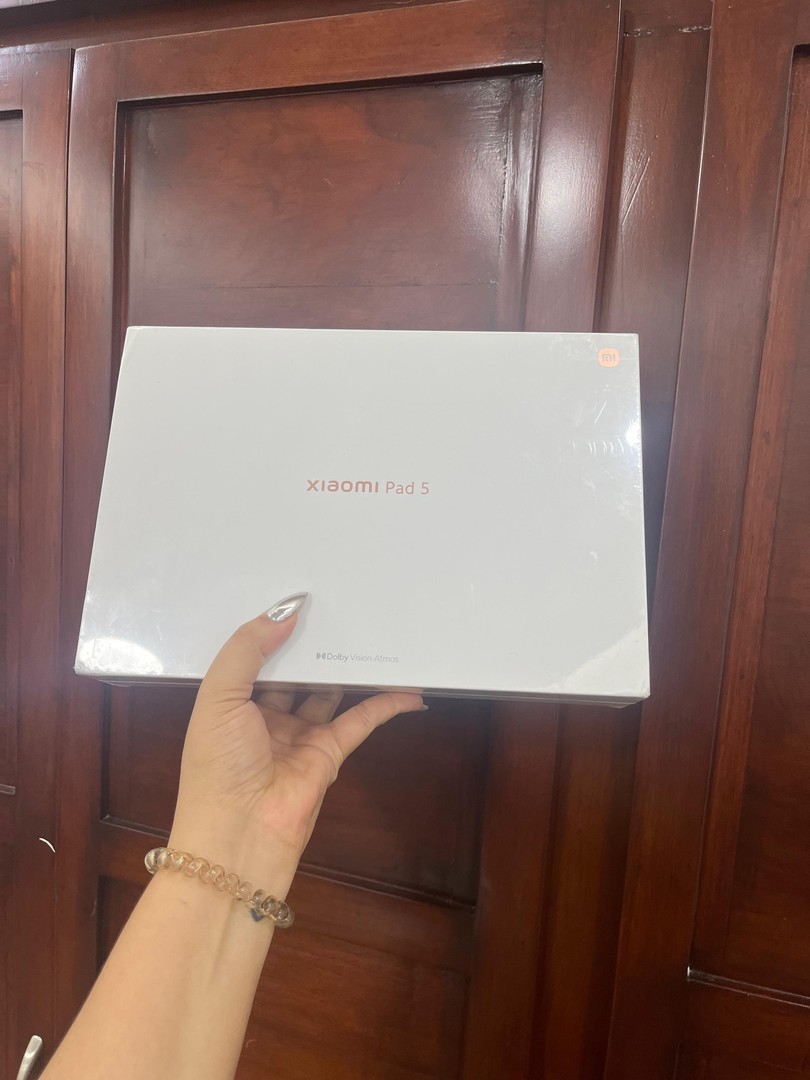 celulares y tabletas - XIAOMI PAD 5 / 6GB RAM / 256GB SSD SELLADA 0