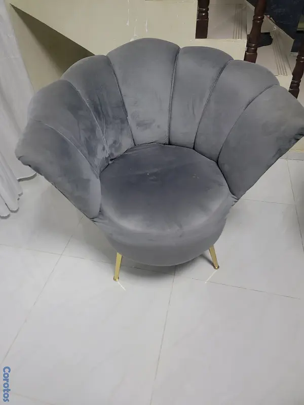 muebles y colchones - butacas par  2