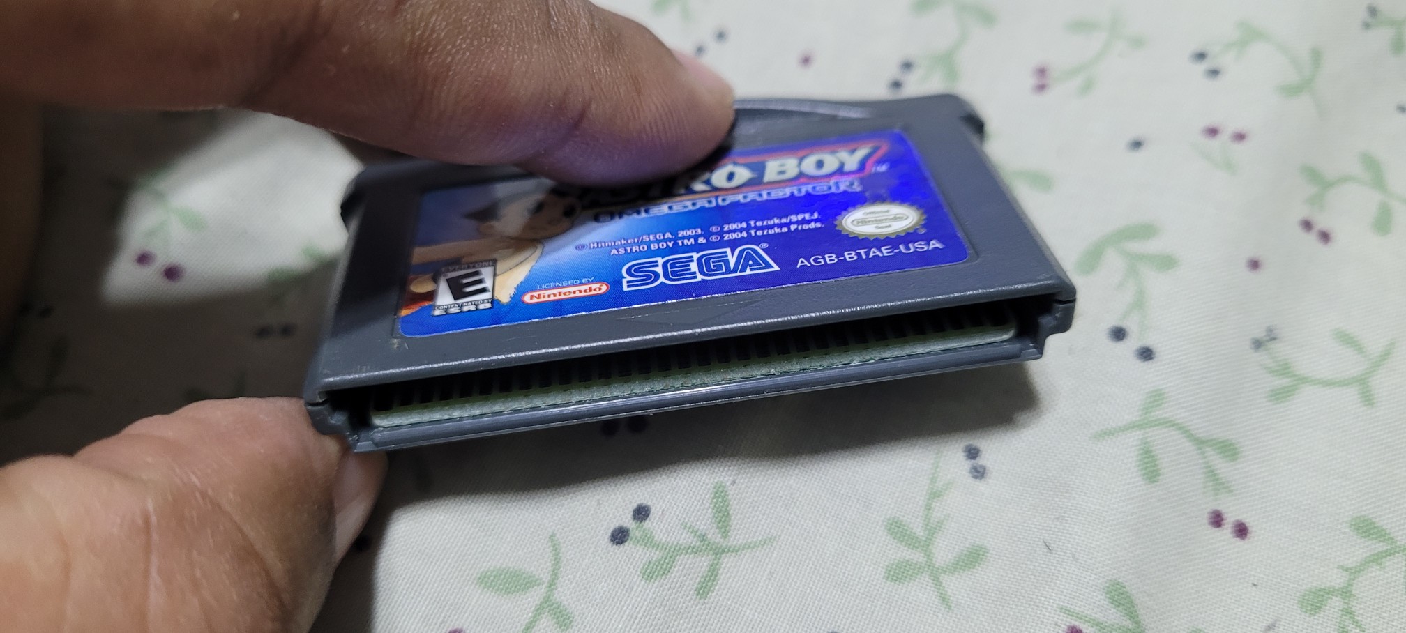 consolas y videojuegos - Gba astro boy original 1