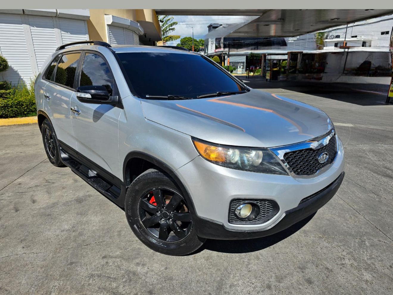 jeepetas y camionetas - kia sorento lx 2011