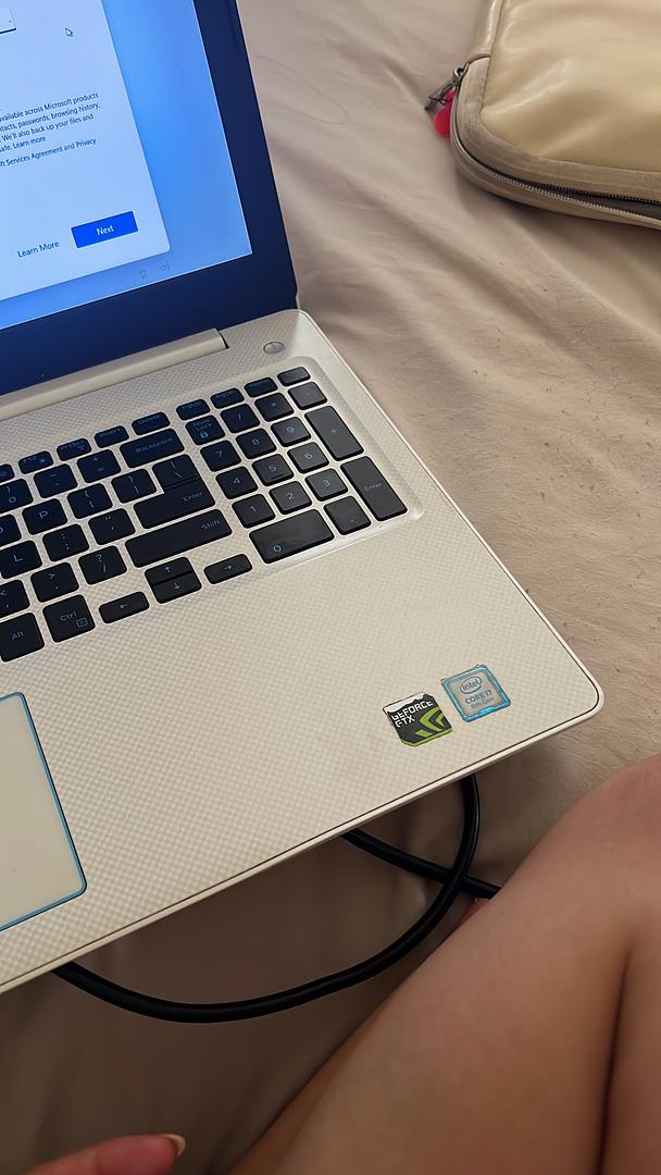 computadoras y laptops - Lap top Dell  1