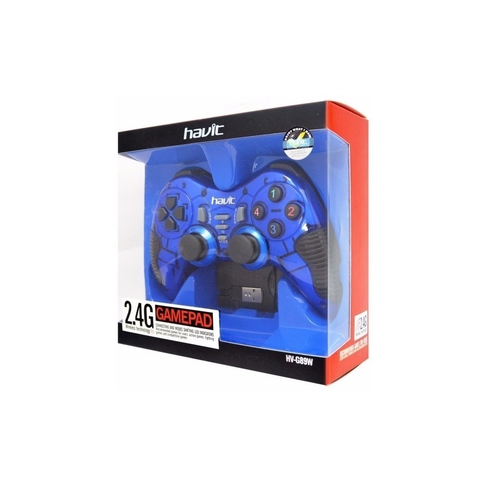 consolas y videojuegos - CONTROL DE JUEGOS,GAME PAD Wi-fI ,  INALAMBRICO 1