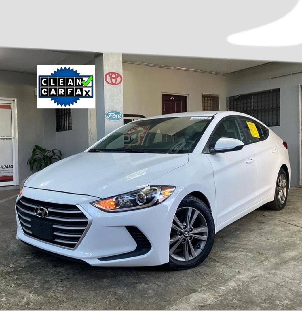 carros - Hyundai Elantra SEL 2018 CLEAN CARFAX ✅