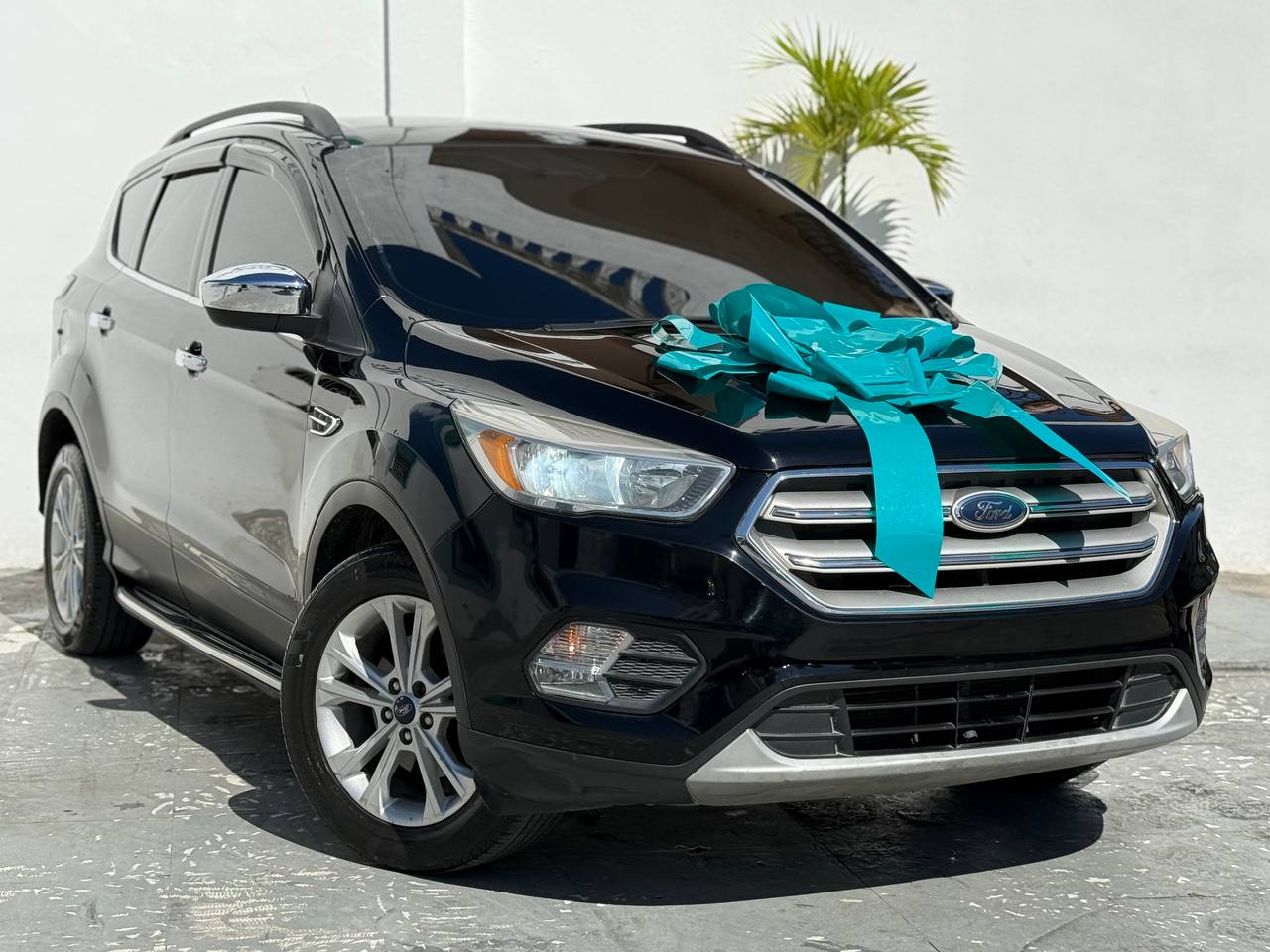 jeepetas y camionetas - FORD ESCAPE SE 2018 PANORAMICA 