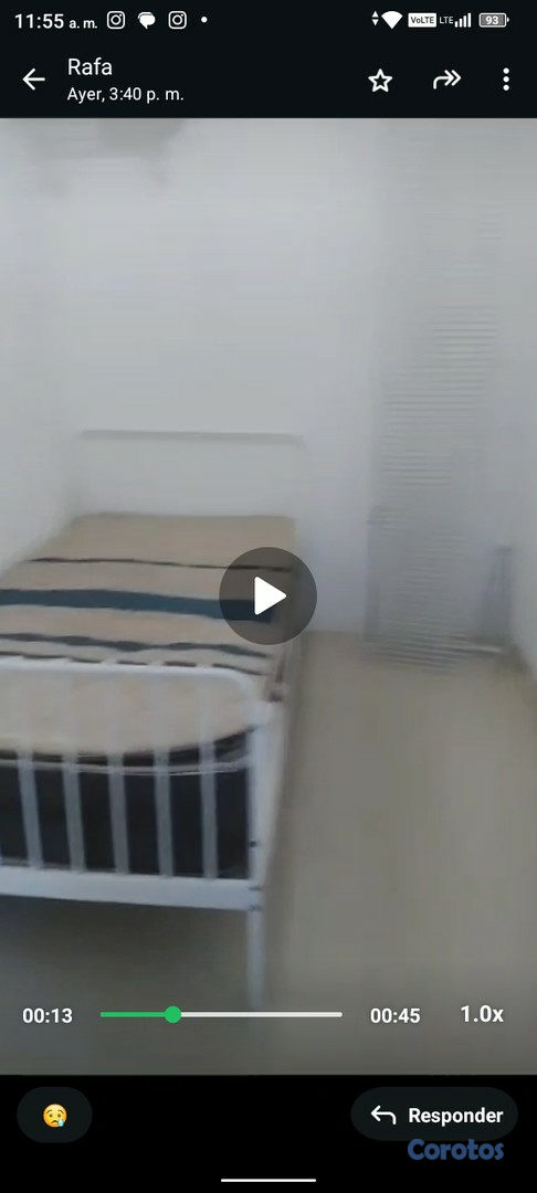 apartamentos - Estudio detrás de Carrefour 5to piso 2