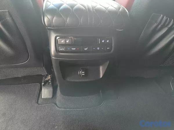 jeepetas y camionetas - HYUNDAI PALISADE 2019 NEGRO GASOLINA 12