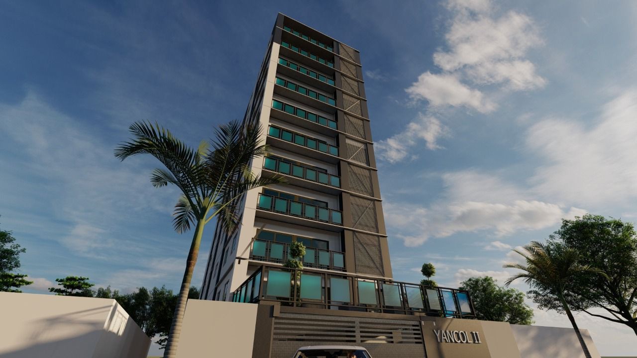 apartamentos - EXCLUSIVA TORRE DE APARTAMENTOS EN VENTA  5