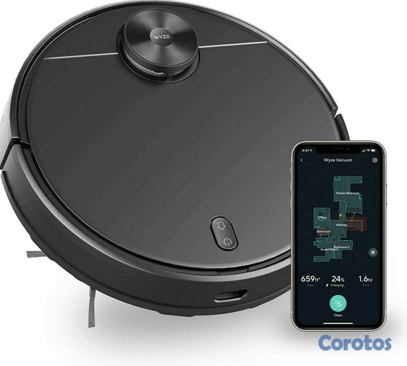 otros electronicos - Wyze Robot 1