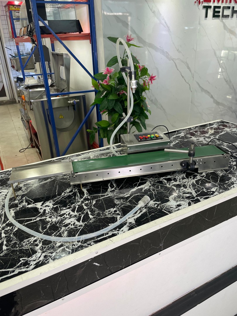 equipos profesionales - Maquina llenadora Embotelladora Envasadora Automatica de liquidos y bebida 8