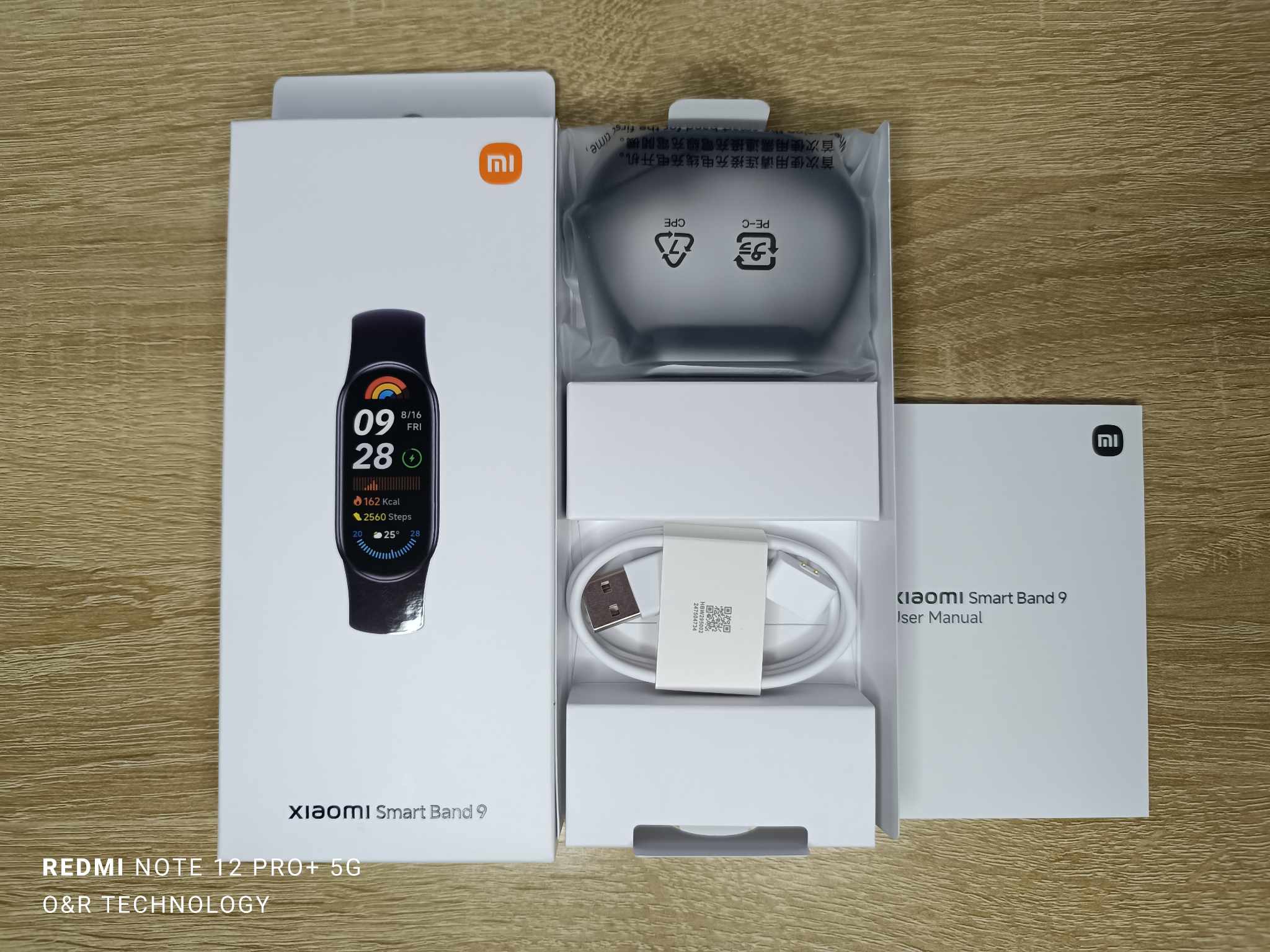 otros electronicos - Xiaomi Smart Band 9 Global 2