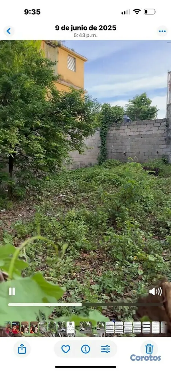 solares y terrenos - Terreno en  charles gaulle 2