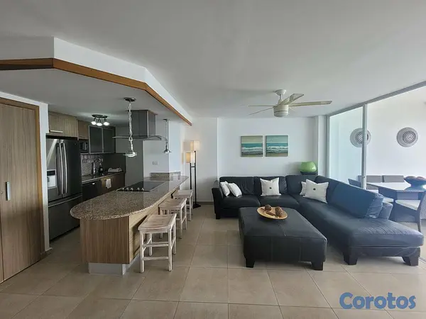 apartamentos - Vendo apartamento amueblado en Juan Dolio 13