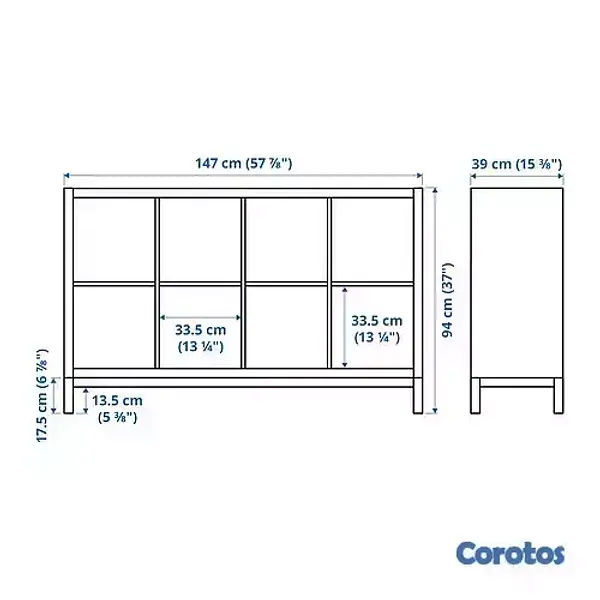 decoración y accesorios - CREDENZA  4