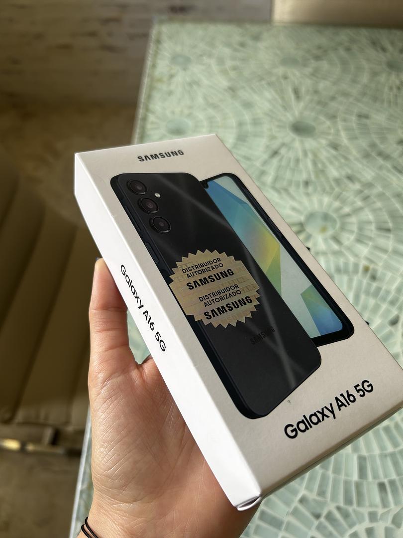 celulares y tabletas - Samsung Galaxy A16 5G desbloqueado 5
