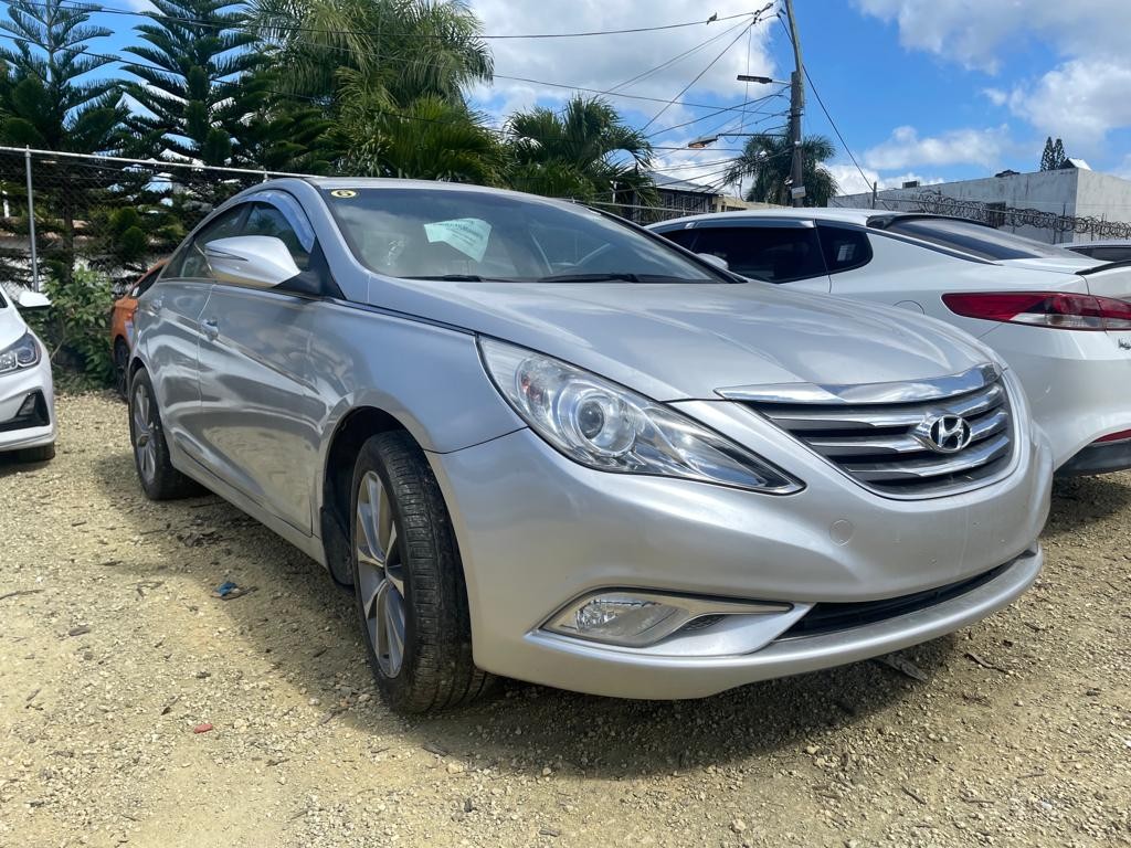 carros - HYUNDAI SONATA Y20 2016 GRISDESDE: RD$ 535,100.00 1