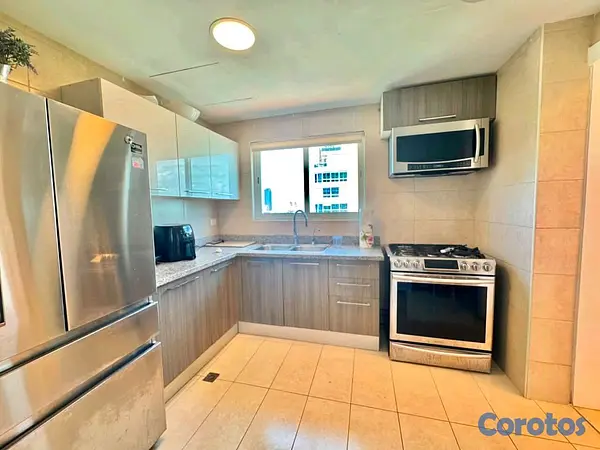 apartamentos - Vendo Apartamento en Cacicazgos  8