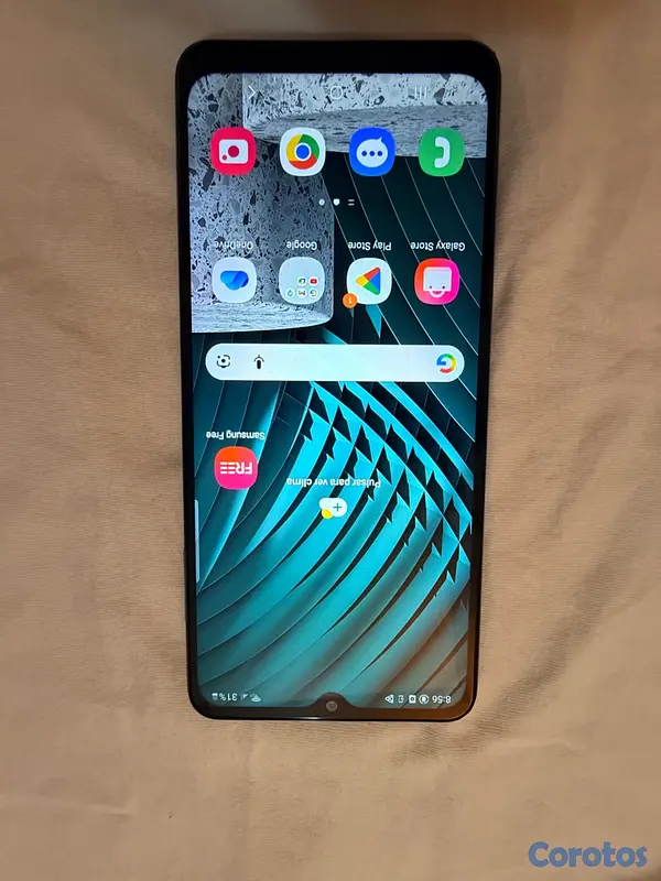 celulares y tabletas - Samsung Galaxy A32 5G bloqueado de la compañía T-M 6