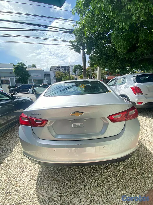 carros - CHEVROLET MALIBU 2022  8