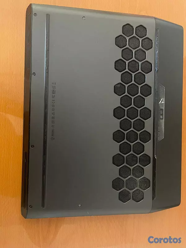 computadoras y laptops - 🔥 Alienware Area-51m R1 | i7-9700K (Desktop) | 64G 7