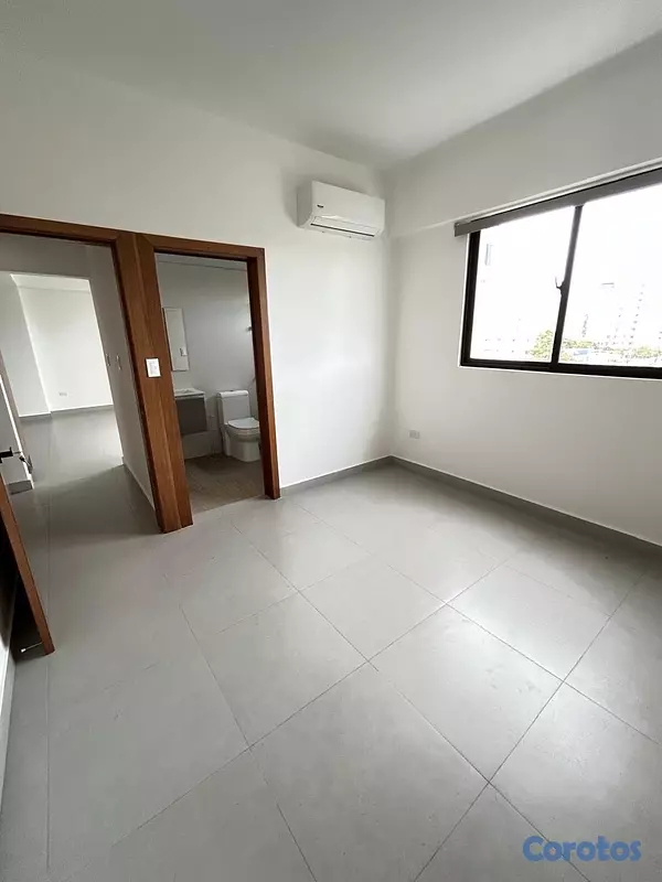 apartamentos - Alquiler con Línea Blanca
Apartamento Nuevo a estrenar en Naco 6