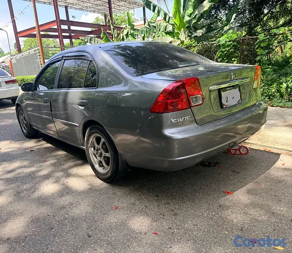 carros - Honda cívic 2001 3