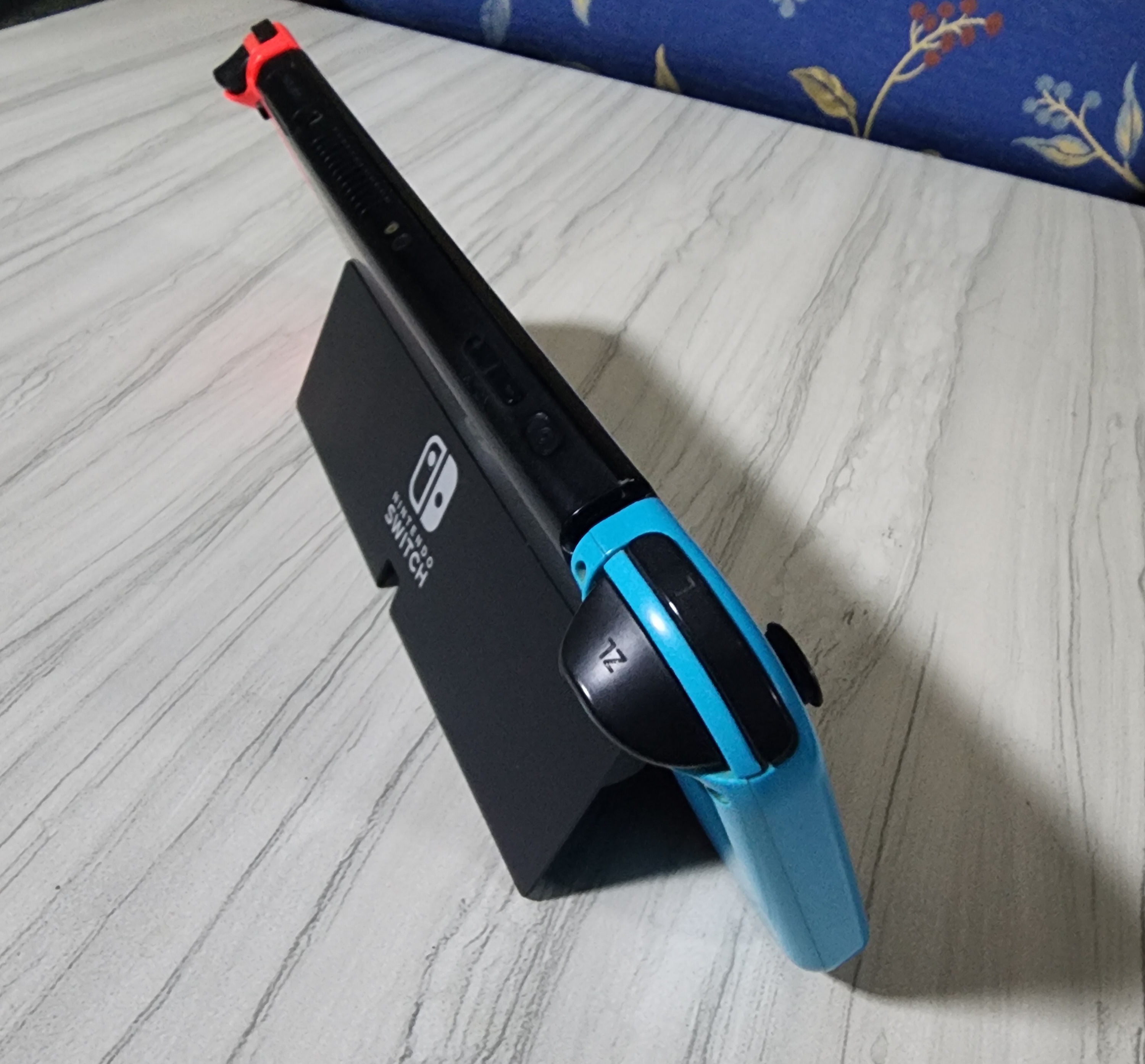 consolas y videojuegos - nintendo switch oled mas memoria 128gb 3