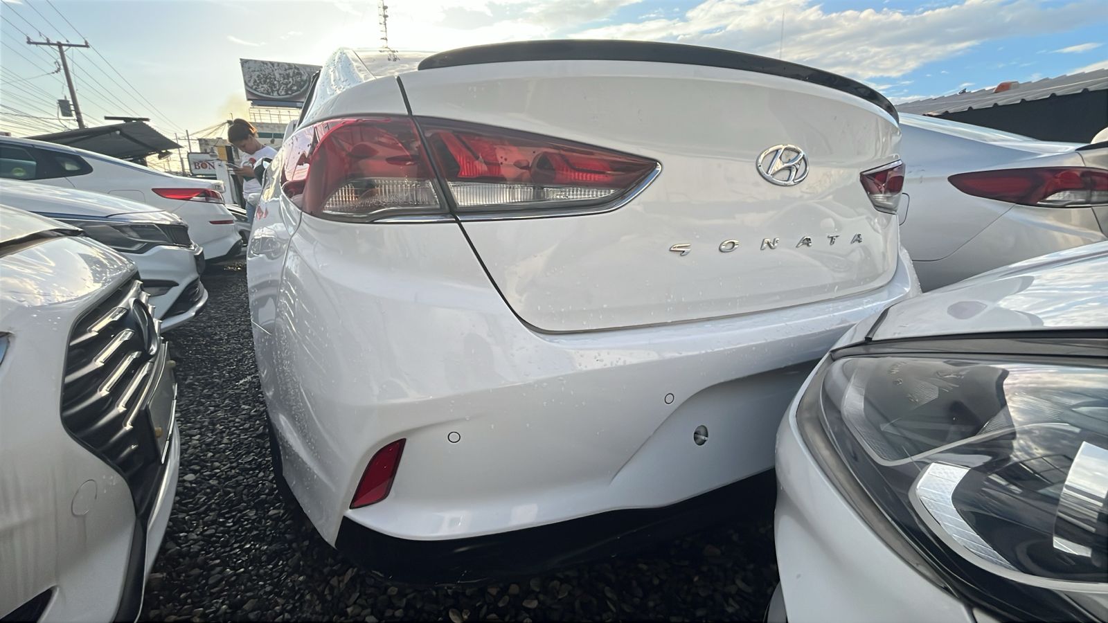 carros - HYUNDAI NEW RISE 2018 DESDE: RD$710,000.00 4