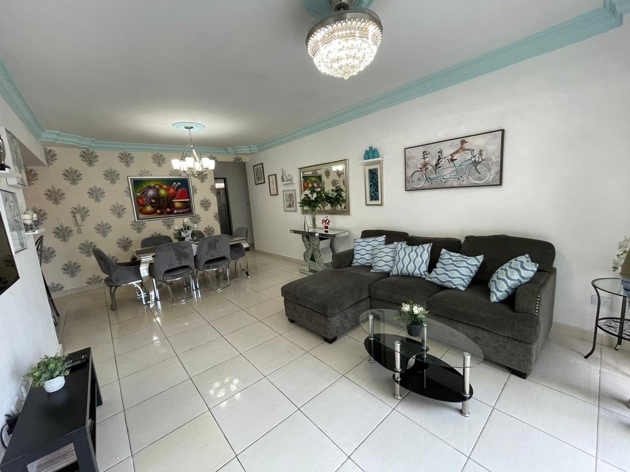 apartamentos - venta de apartamento con 127mts en el ensanche Isabelita Santo Domingo  1
