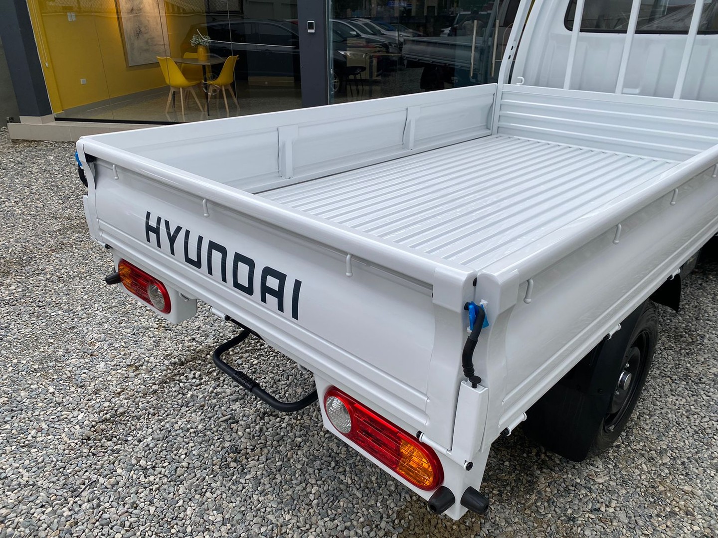 jeepetas y camionetas - Hyundai H-100 2024 6