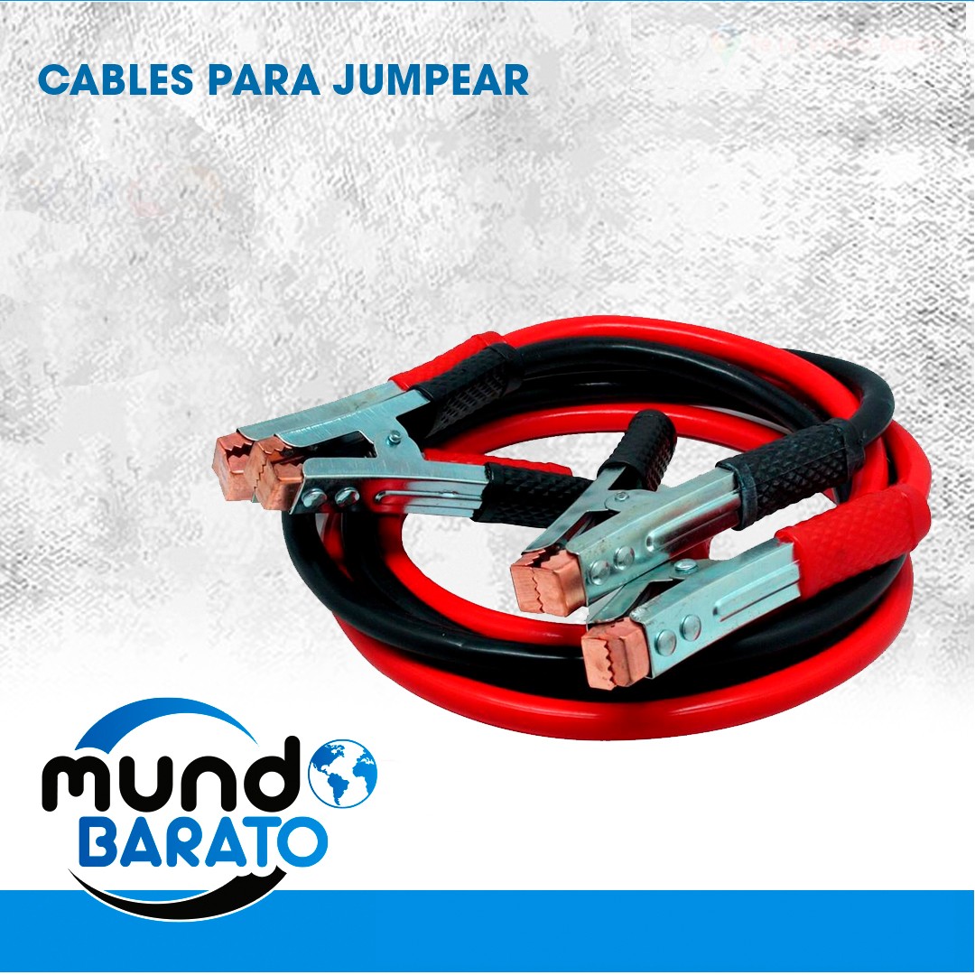 herramientas, jardines y exterior - Cable Para Jumpeo De Bateria De Carro 800amp. Jumpear. Yumpeo Yumpear Auxiliar 0