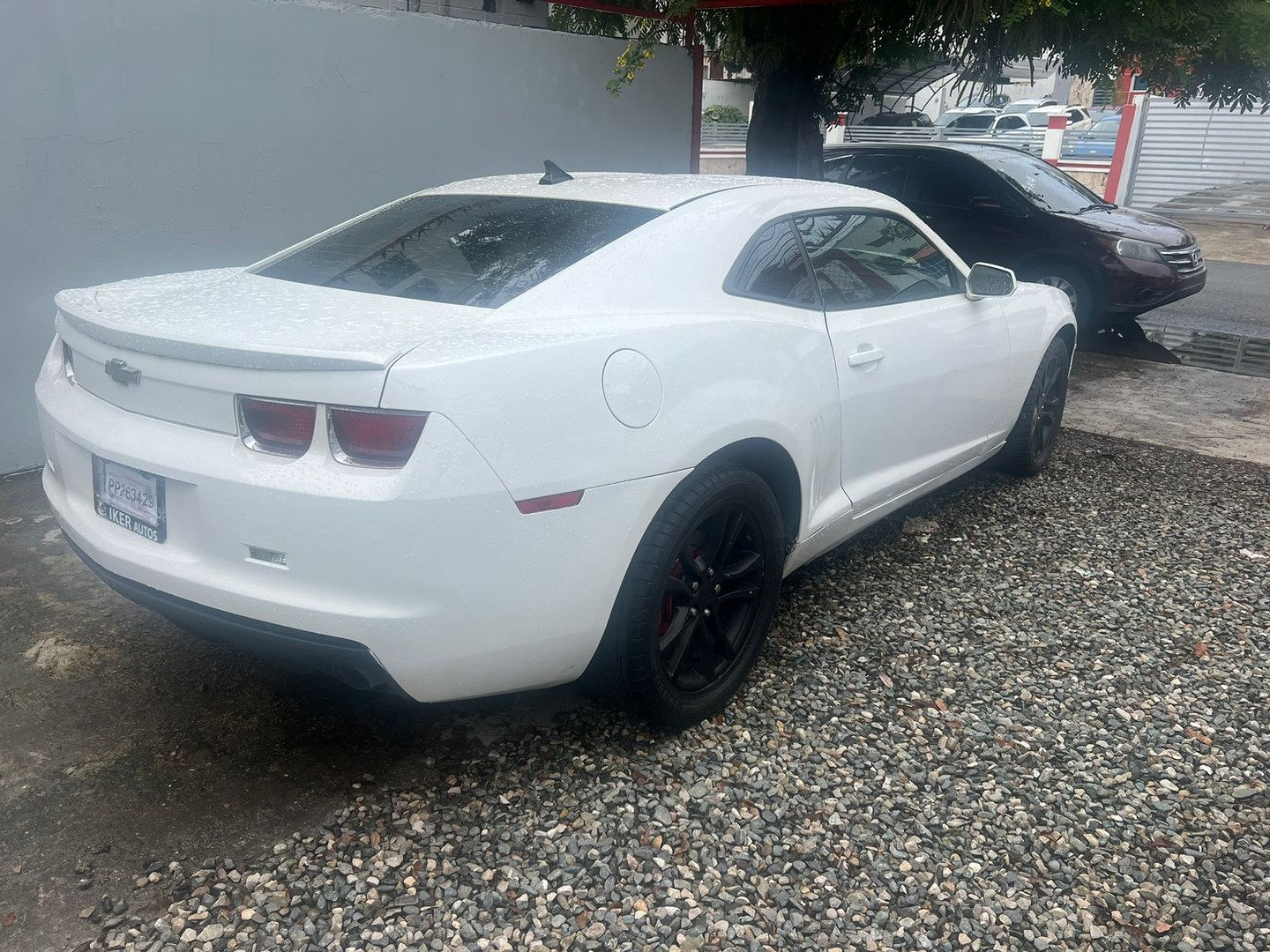 carros - chevrolert camaro 2013 6