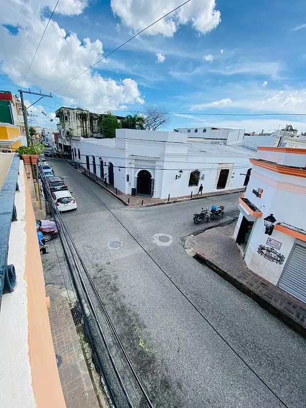 apartamentos - Alquiler Apartamento Amueblado de 1 Habitación, Zona Colonial 9