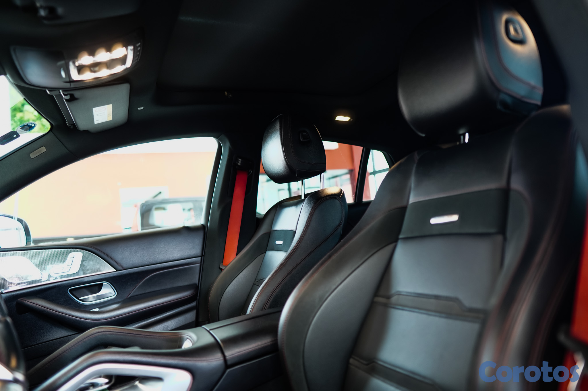 jeepetas y camionetas - MERCEDES-BENZ GLE 53 AMG 2021 4