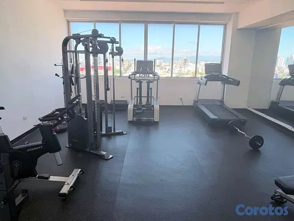 apartamentos - Apartamento en alquiler en Evaristo Morales  10