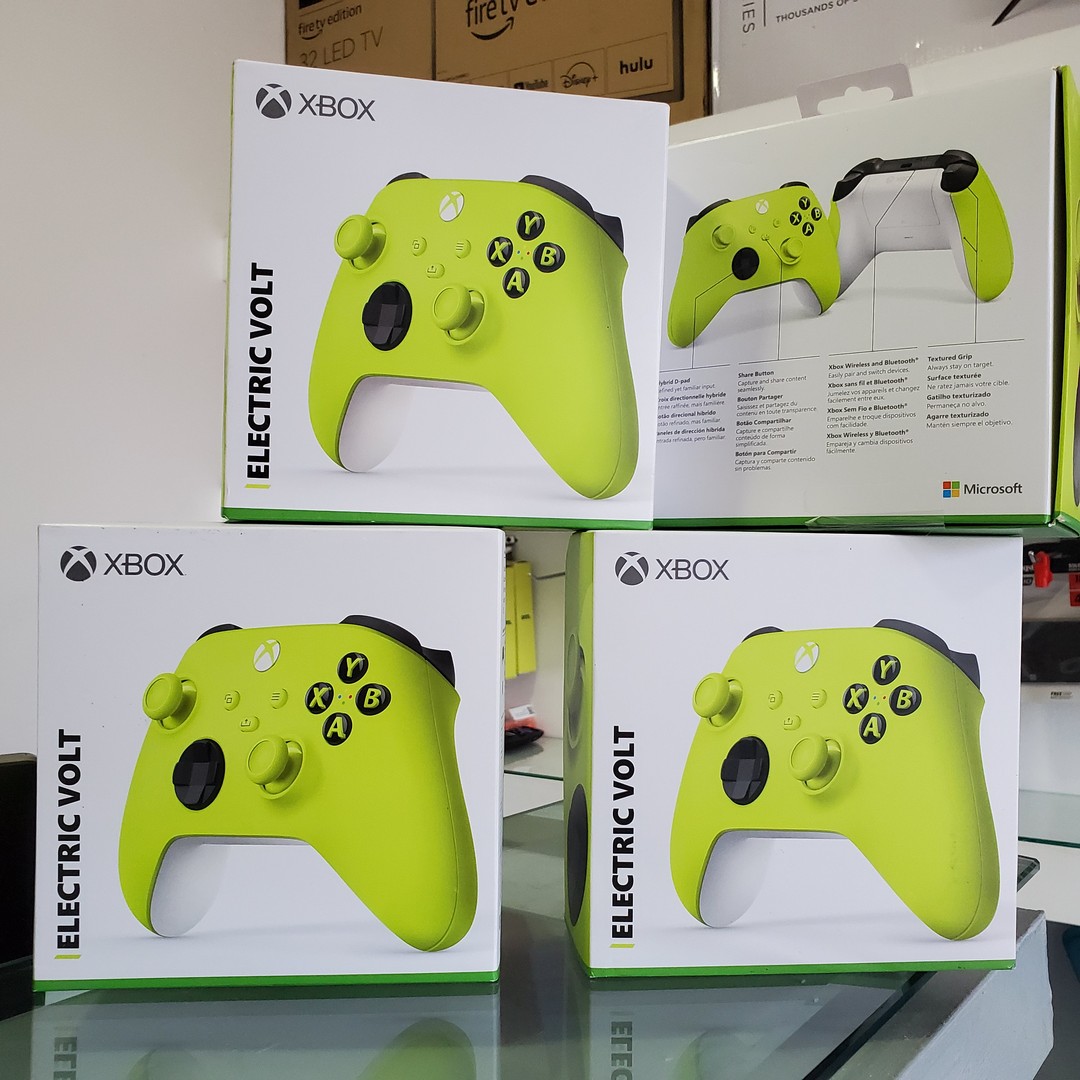 consolas y videojuegos - Control xbox series nuevo sellados