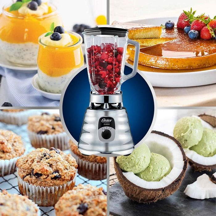 cocina - Licuadora Oster con Acople Metalico BLST4655 4