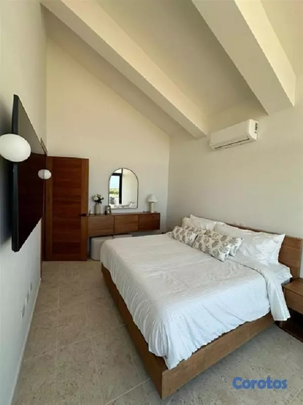 casas vacacionales y villas - Villas Bunker en Cap Cana 3