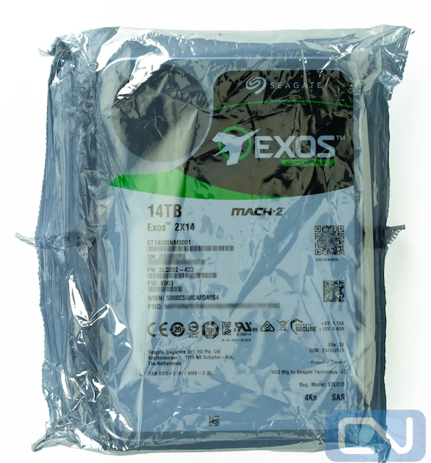 camaras y audio - 14TB CCTV disco duros  3