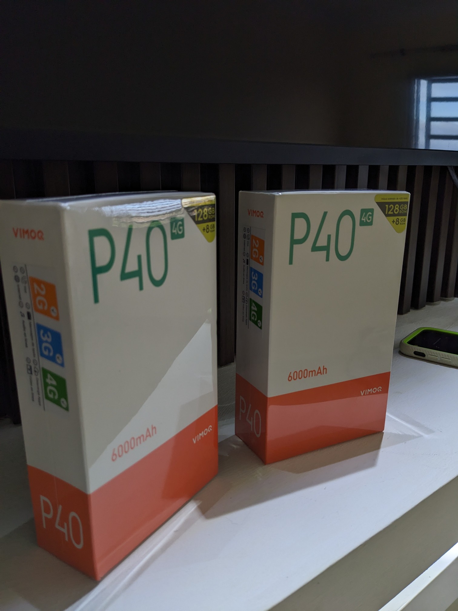 celulares y tabletas - P40 VIMOQ  1