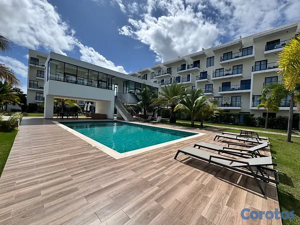 apartamentos - Se Renta Apartamento tipo condohotel en Downtown Punta Cana 8