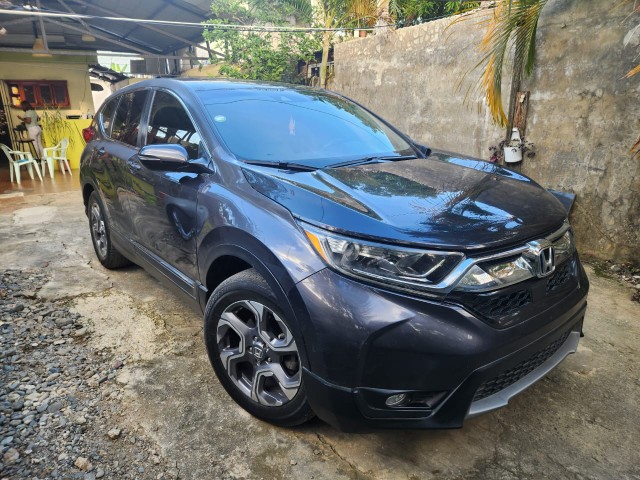 jeepetas y camionetas - Honda crv exl 2019 4