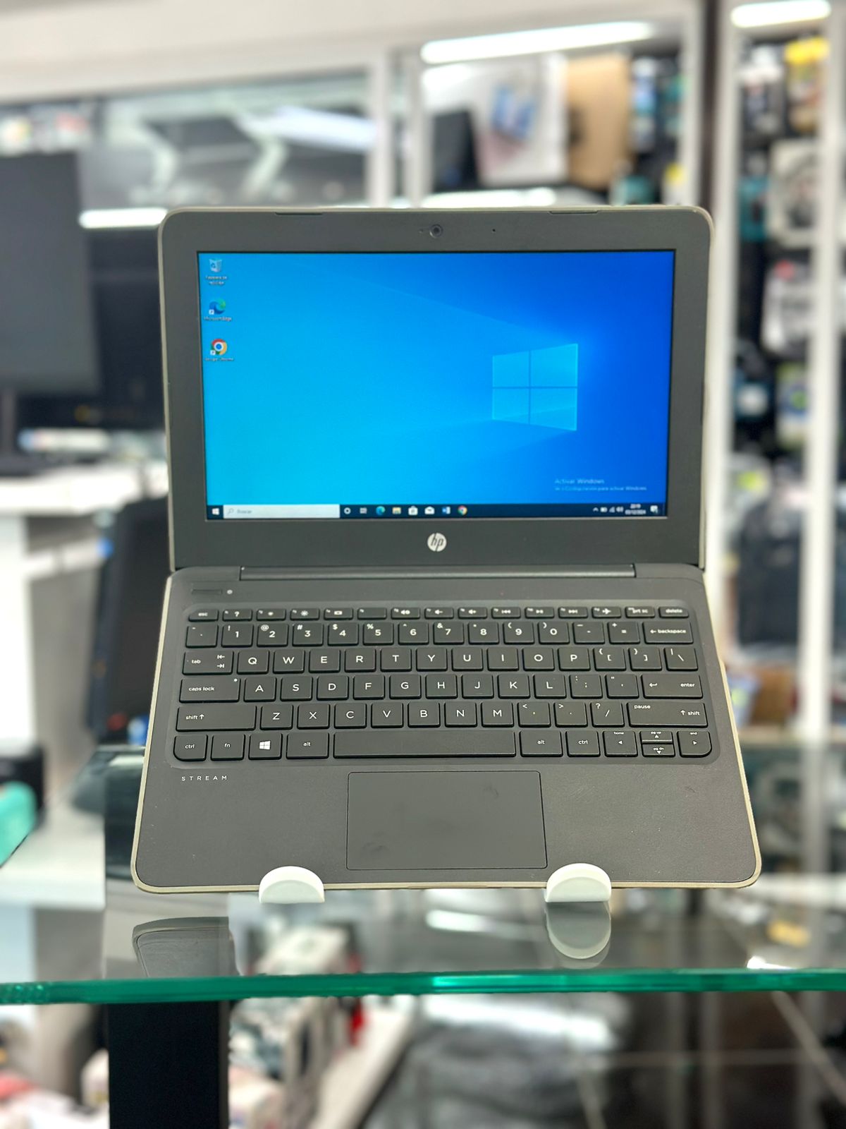 computadoras y laptops - HP Stream Pro 11 G5 4RAM - 64 SSD 1