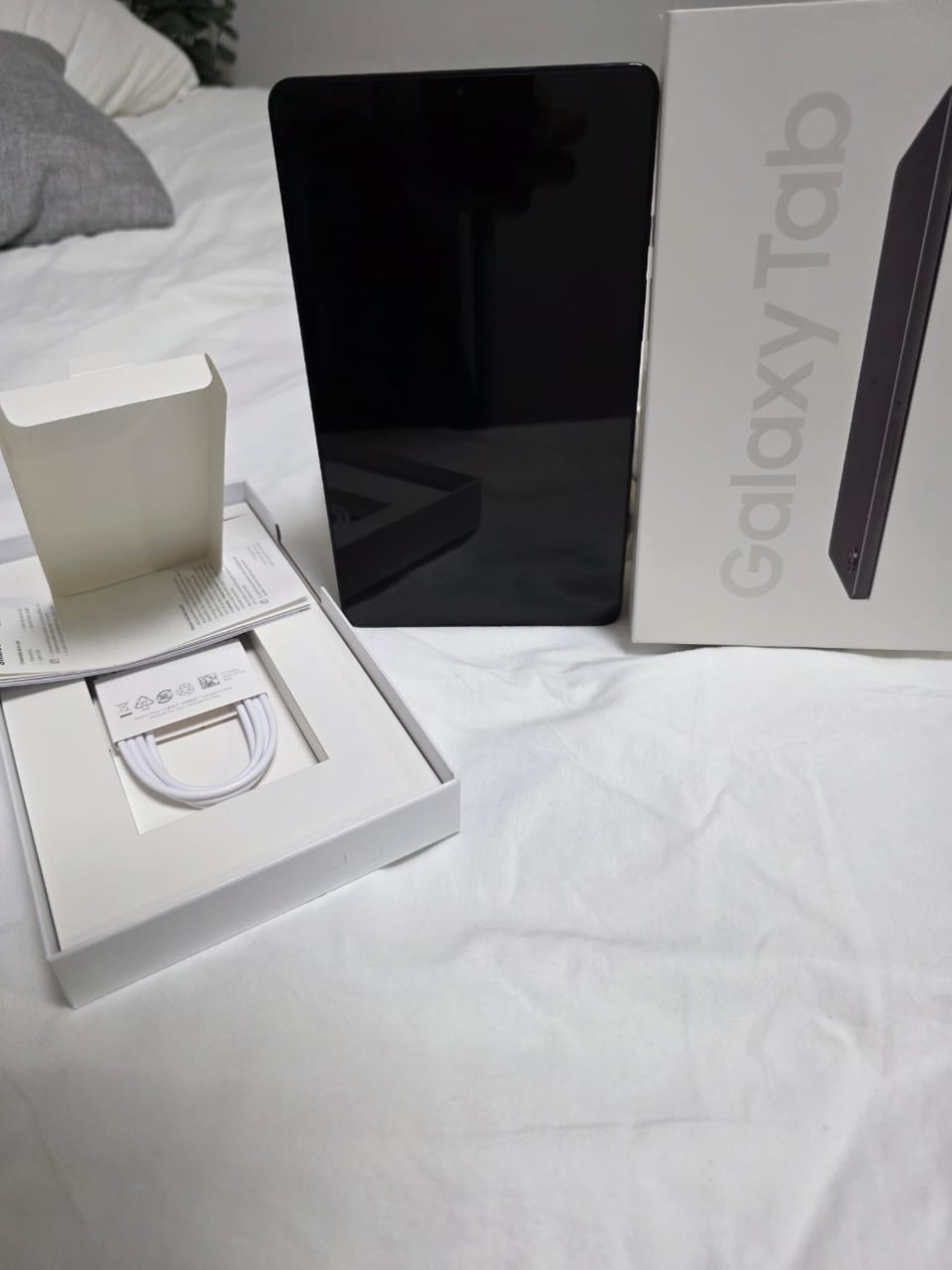 celulares y tabletas - Vendo Tablet Samsung Galaxy Tab A9 1