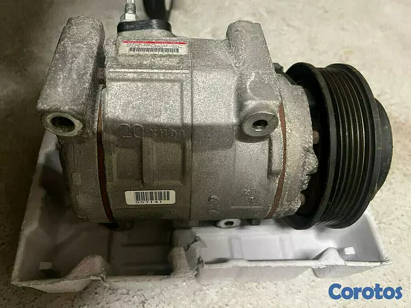 repuestos - Vendo Compresor De Aire Para Dodge Caravan 5