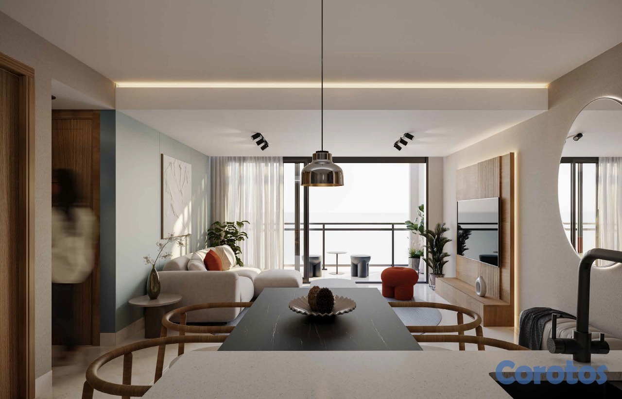 apartamentos - Apartamentos 2hab Listos 2026 ideal p/Inversion  9