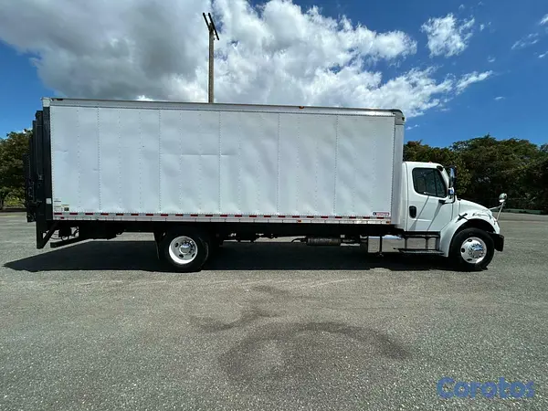 camiones y vehiculos pesados - FREIGHTLINER M2 106 2017 6