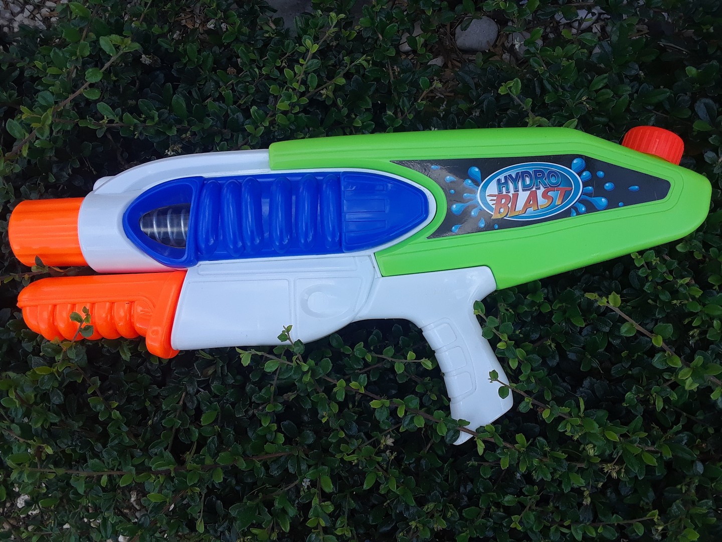 juguetes - Pistola de agua 