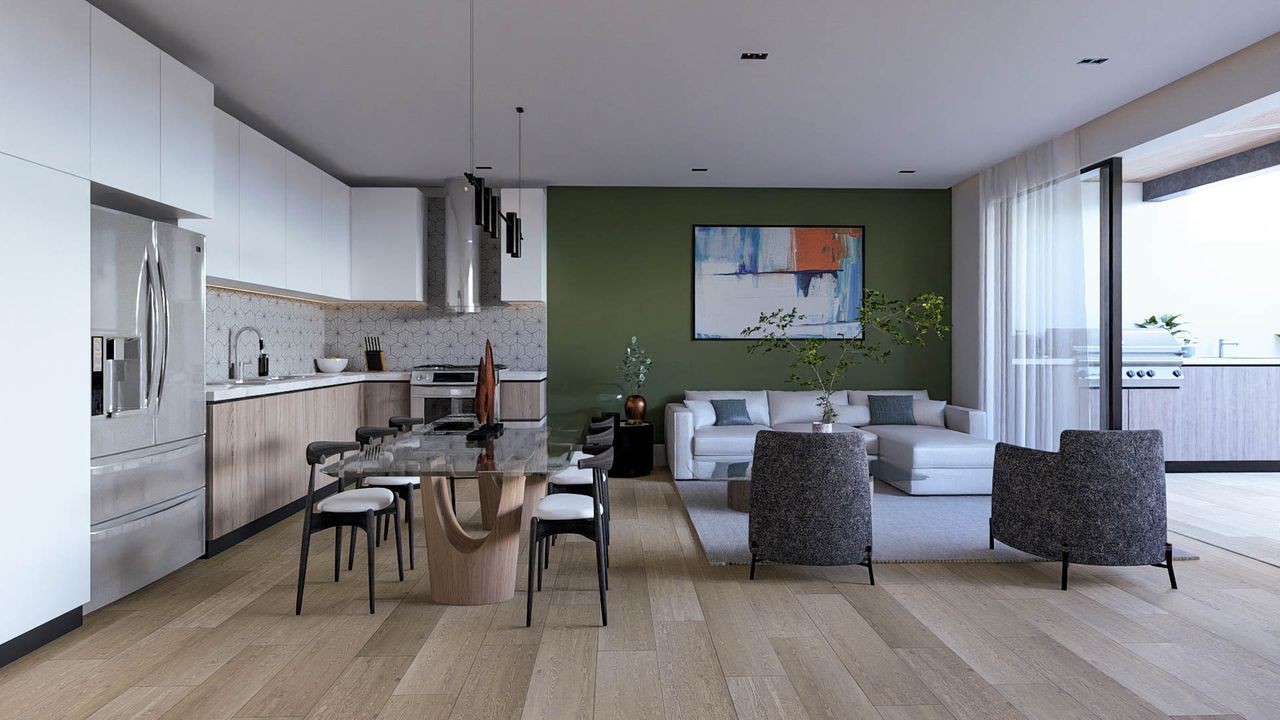 apartamentos - Villas ubicadas en Sosua a 3 minutos Playa Chiquita 5