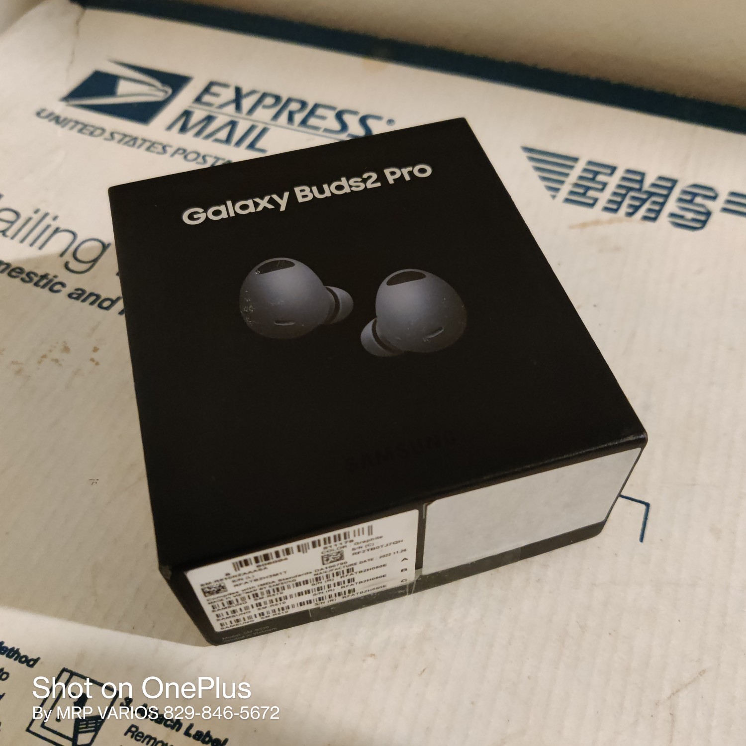 otros electronicos - Samsung Galaxy Buds 2 Pro original SM-R510. Galaxy S20. Galaxy S21. Note 20. Etc