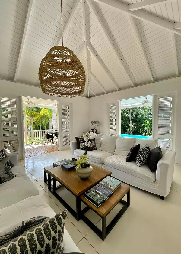 casas vacacionales y villas - Villa en Venta Amueblada LA BARBACOA, LAS TERRENAS 5